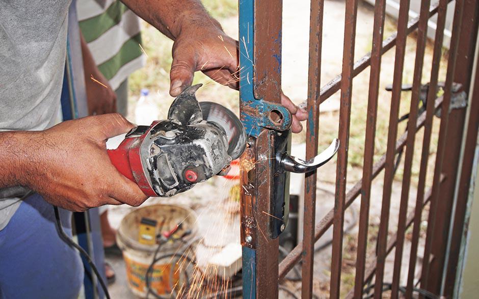 changer de serrure de porte Pontault-Combault